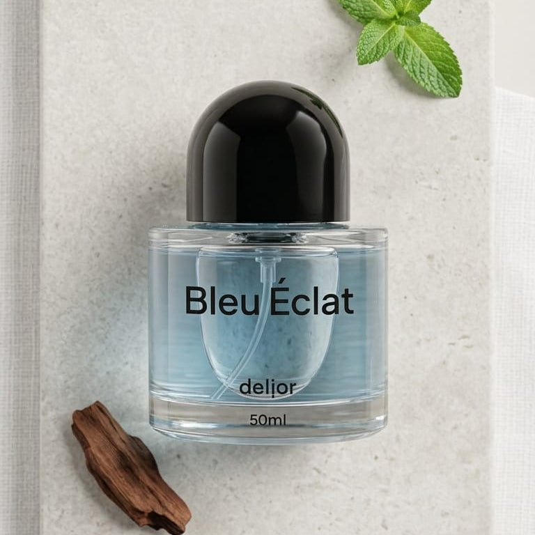 blue de channel inspired eclat in pakistan