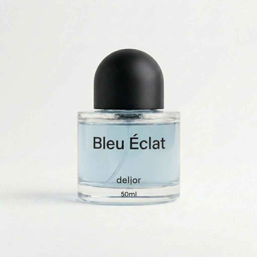 Bleu Éclat by Delior