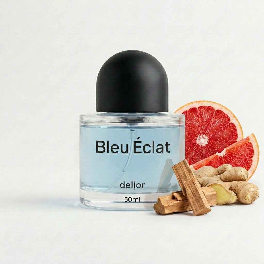 Bleu Éclat by Delior