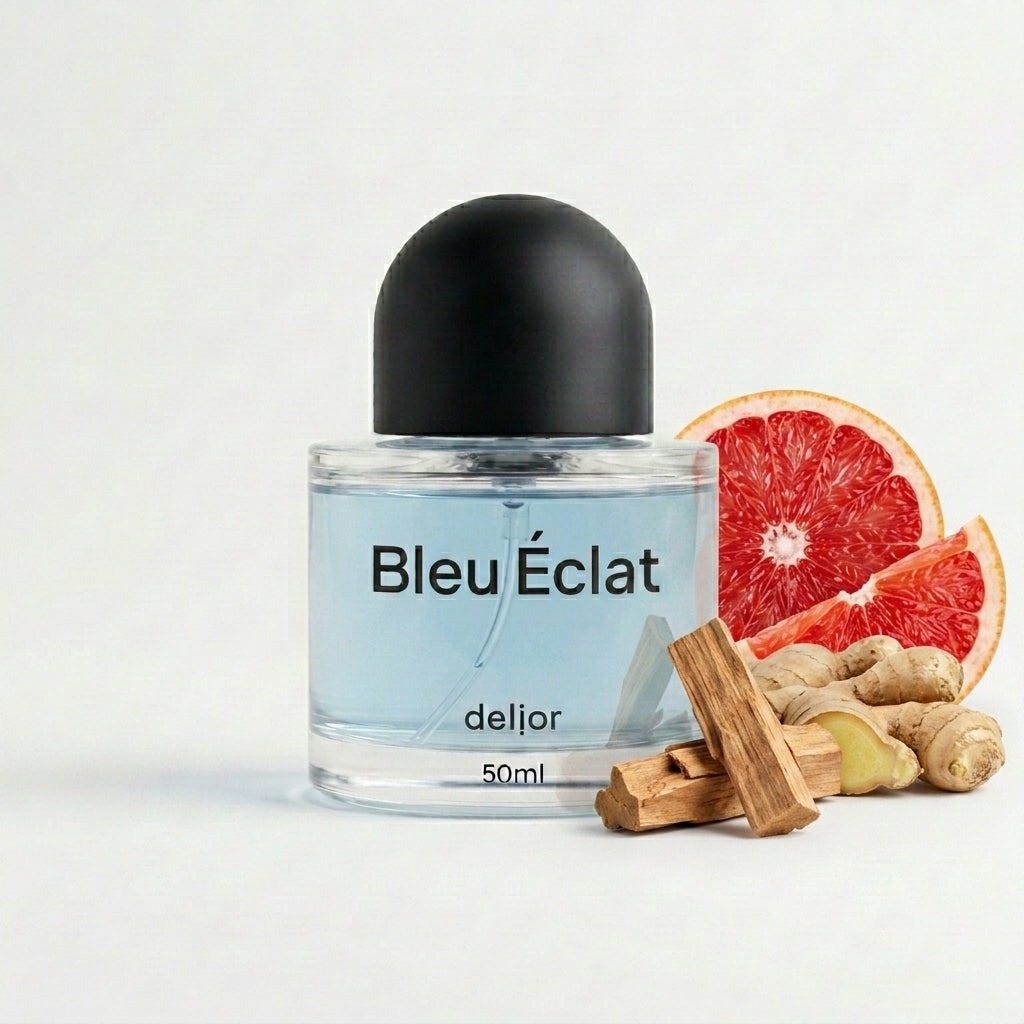 Bleu Éclat by Delior