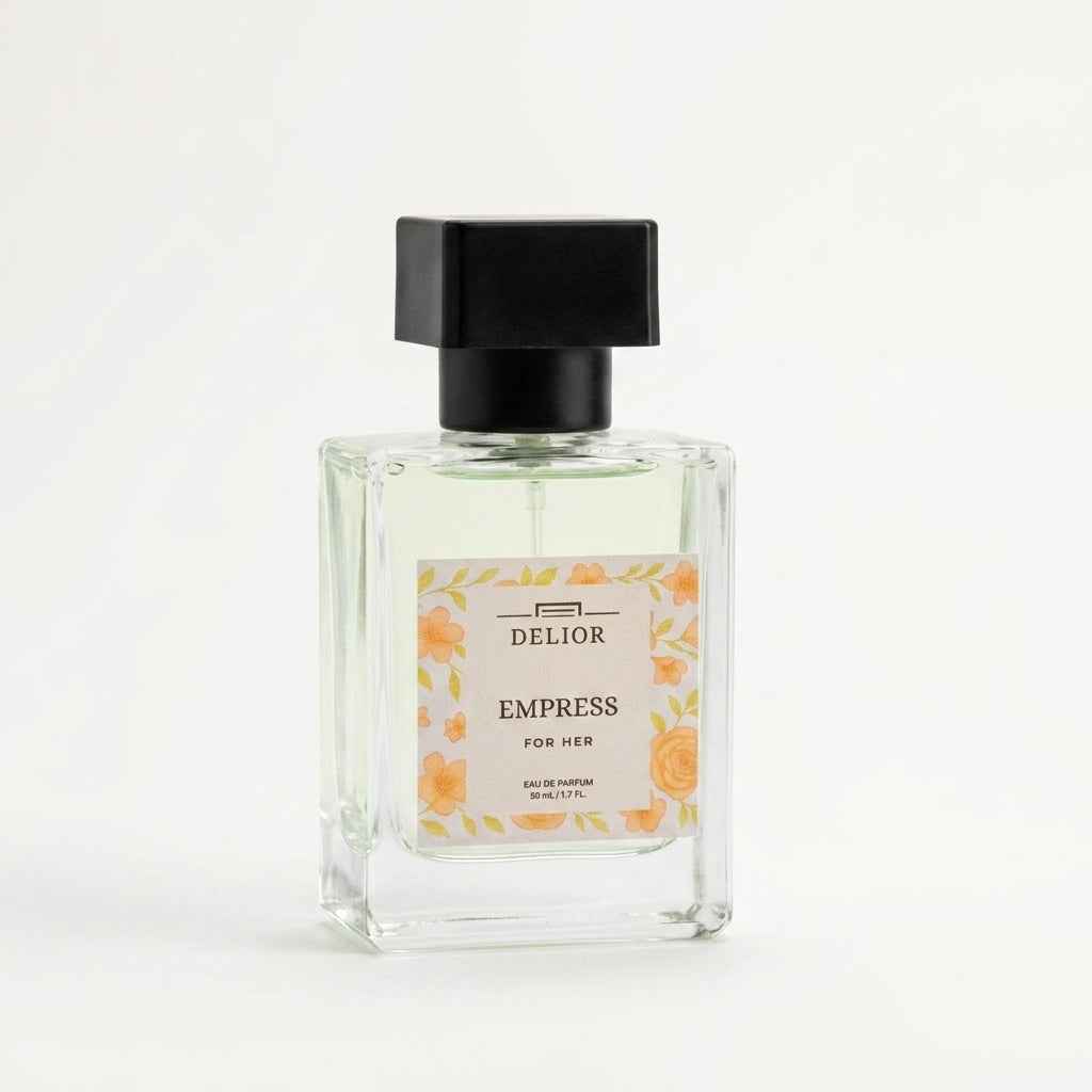 Empress – Luxury Floral Perfume for Women.