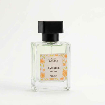 Empress – Luxury Floral Perfume for Women.
