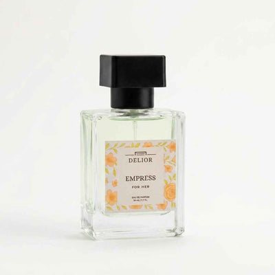 Empress – Luxury Floral Perfume for Women.