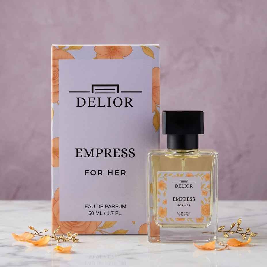 Empress – Luxury Floral Perfume for Women.